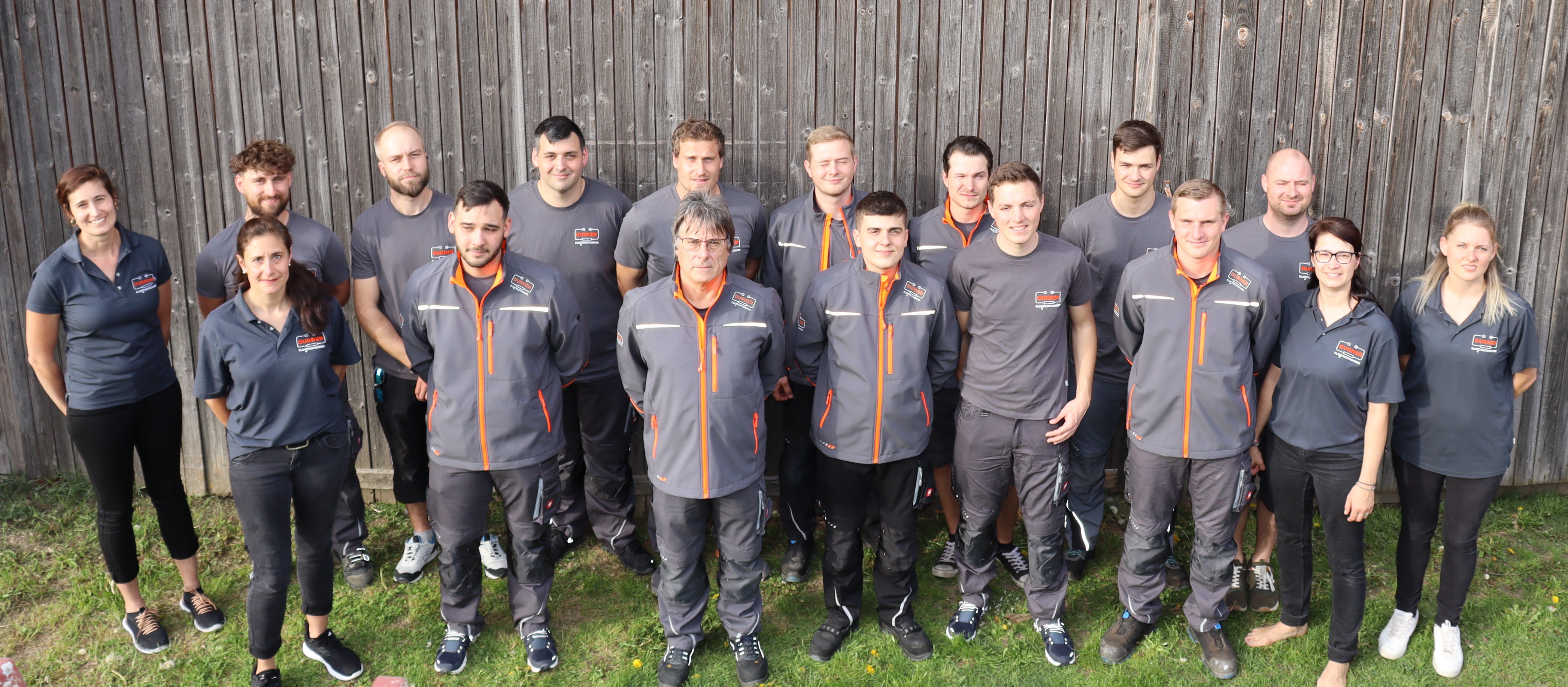 Durner Elektrotechnik das Team